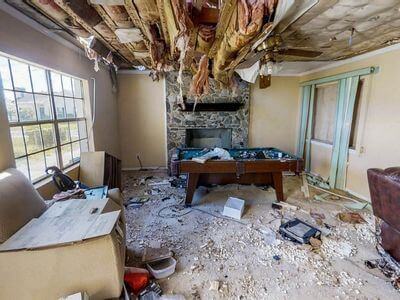 About water damage restoration service - storm damage restoration experts in Jamaica