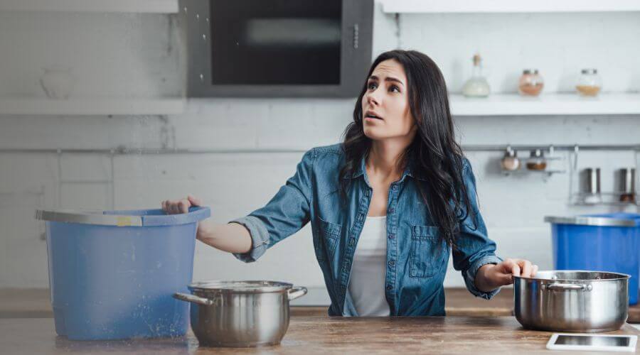 Why choose water damage restoration service for storm damage restoration in Jamaica